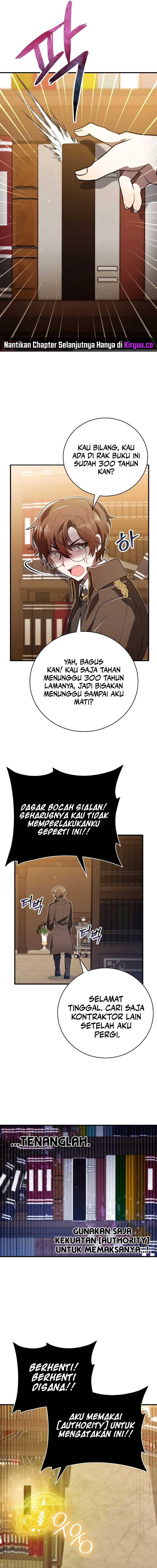 I Become a Legendary Arch Mage by Reading a Book Chapter 01 Gambar 25