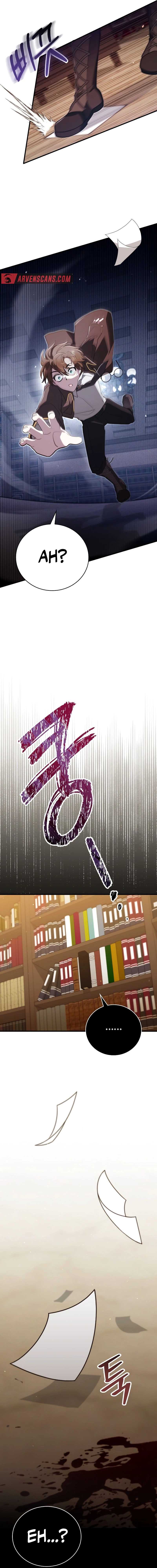I Become a Legendary Arch Mage by Reading a Book Chapter 01 Gambar 27