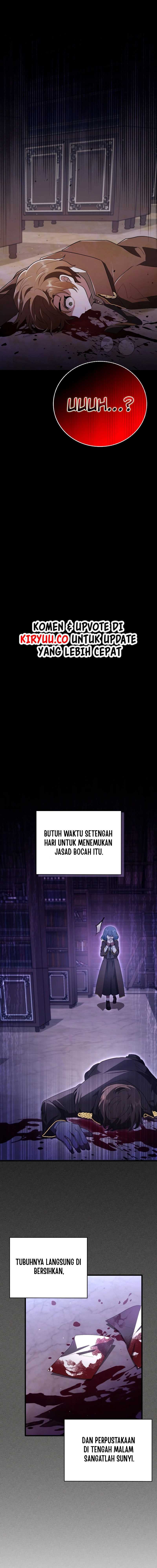 I Become a Legendary Arch Mage by Reading a Book Chapter 01 Gambar 28