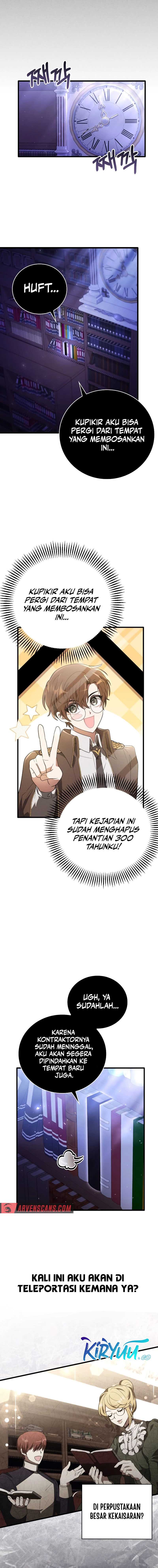 I Become a Legendary Arch Mage by Reading a Book Chapter 01 Gambar 29