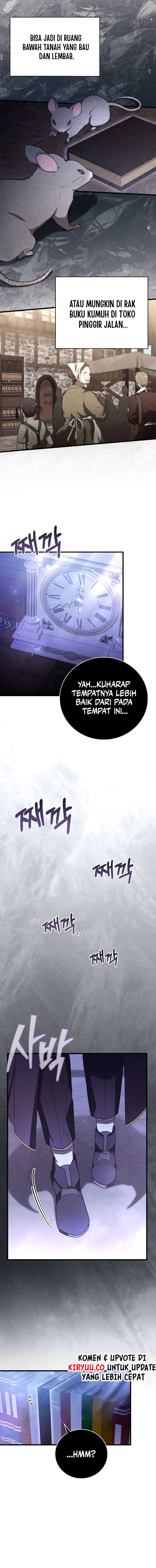 I Become a Legendary Arch Mage by Reading a Book Chapter 01 Gambar 30
