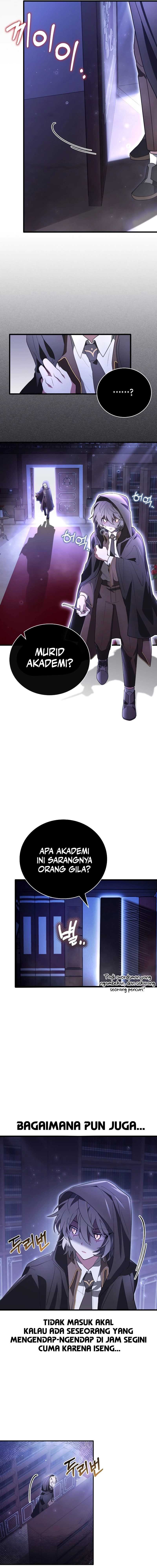 I Become a Legendary Arch Mage by Reading a Book Chapter 01 Gambar 32