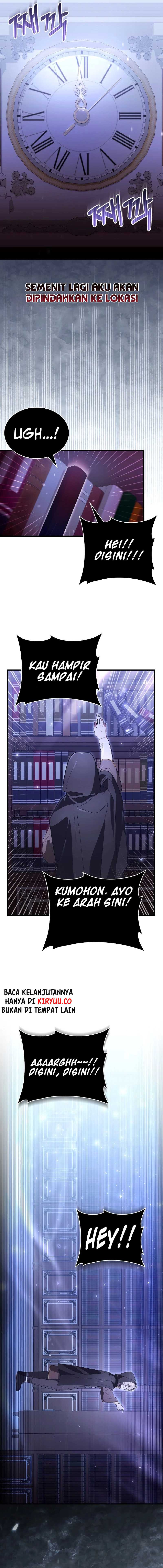 I Become a Legendary Arch Mage by Reading a Book Chapter 01 Gambar 34