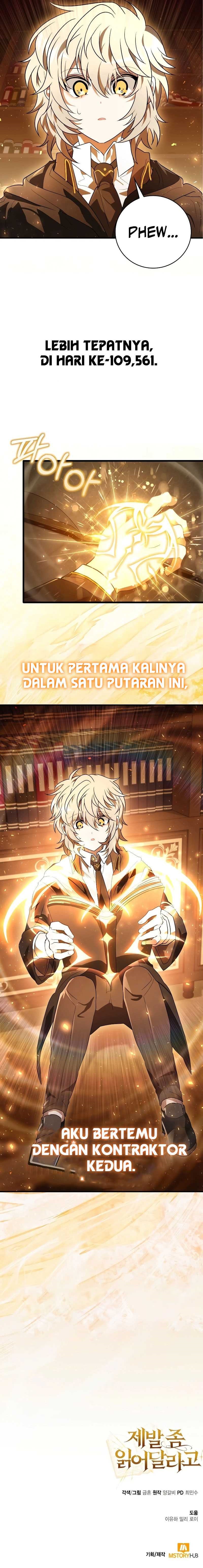 I Become a Legendary Arch Mage by Reading a Book Chapter 01 Gambar 37