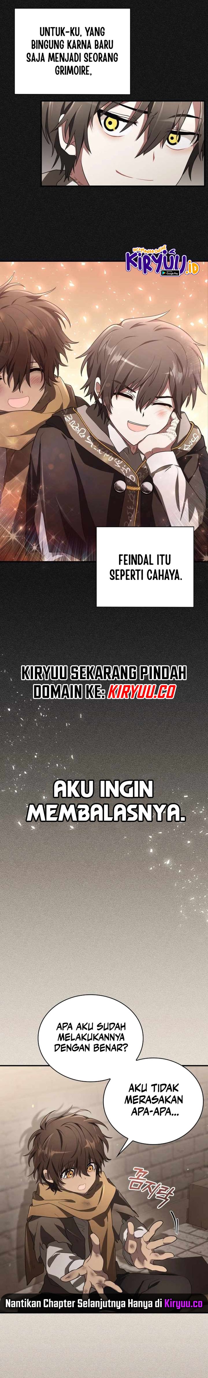 I Become a Legendary Arch Mage by Reading a Book Chapter 04 Gambar 3