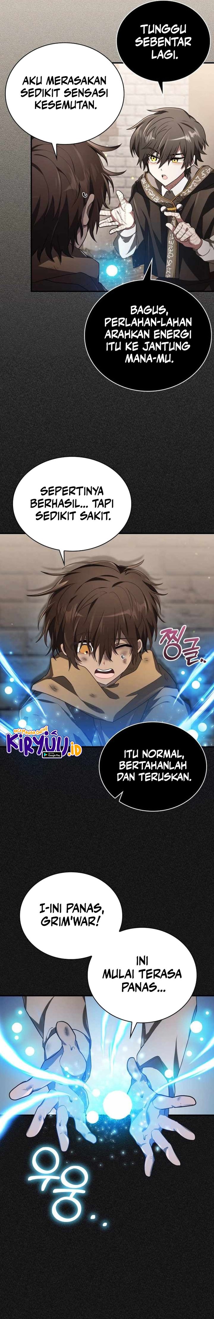 I Become a Legendary Arch Mage by Reading a Book Chapter 04 Gambar 4