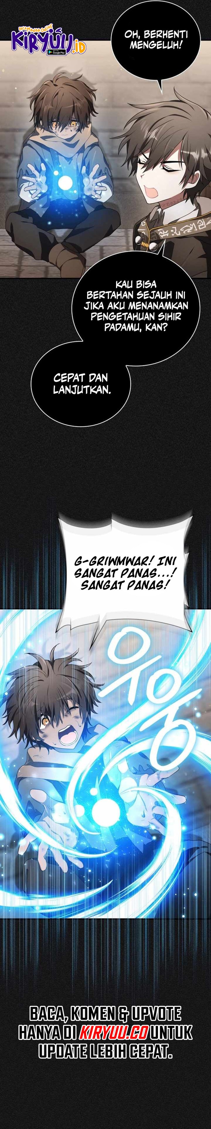 I Become a Legendary Arch Mage by Reading a Book Chapter 04 Gambar 5