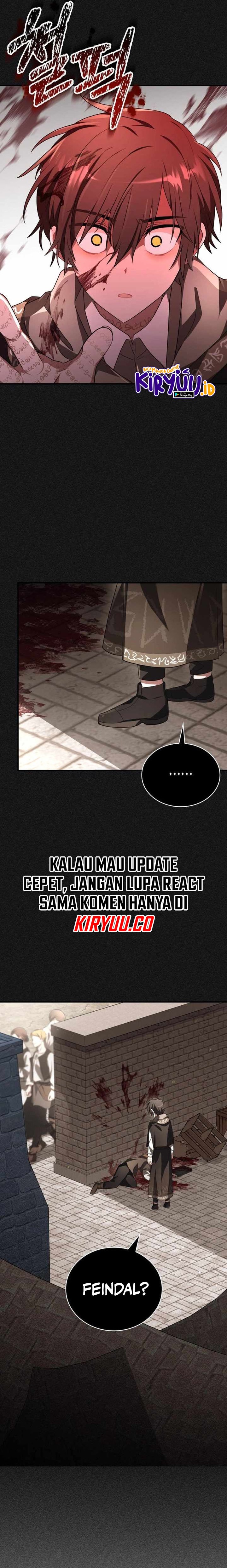 I Become a Legendary Arch Mage by Reading a Book Chapter 04 Gambar 7