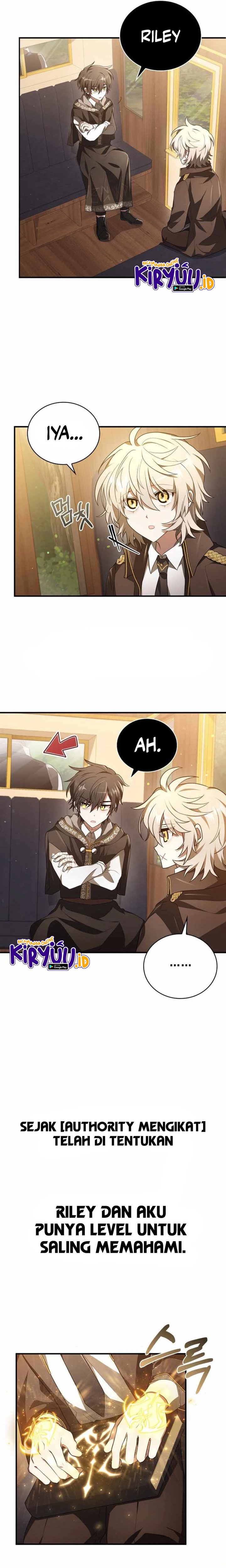I Become a Legendary Arch Mage by Reading a Book Chapter 04 Gambar 9