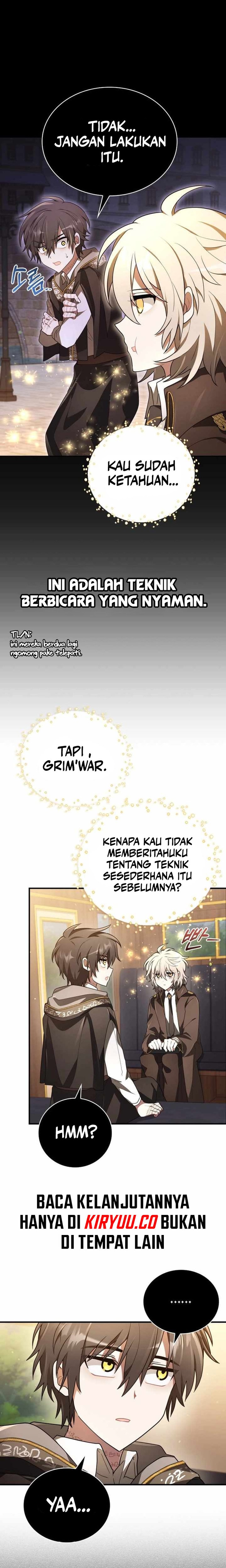 I Become a Legendary Arch Mage by Reading a Book Chapter 04 Gambar 11