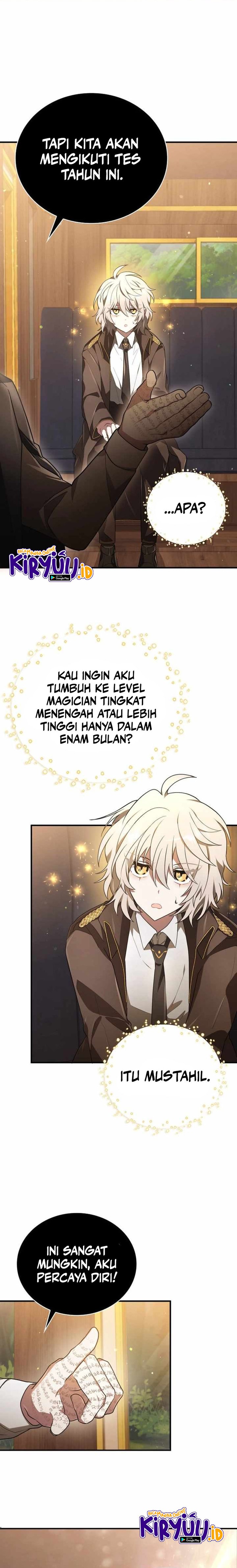 I Become a Legendary Arch Mage by Reading a Book Chapter 04 Gambar 15