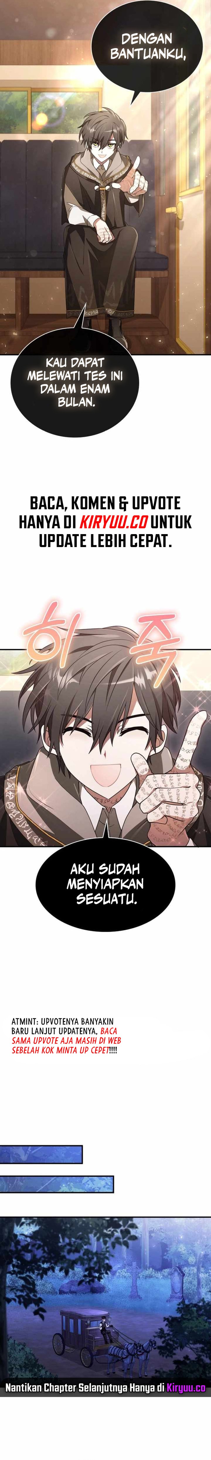 I Become a Legendary Arch Mage by Reading a Book Chapter 04 Gambar 16