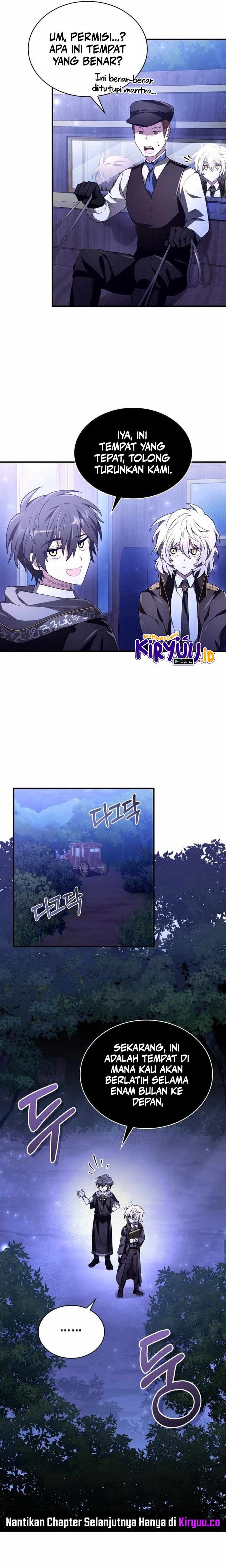 I Become a Legendary Arch Mage by Reading a Book Chapter 04 Gambar 17