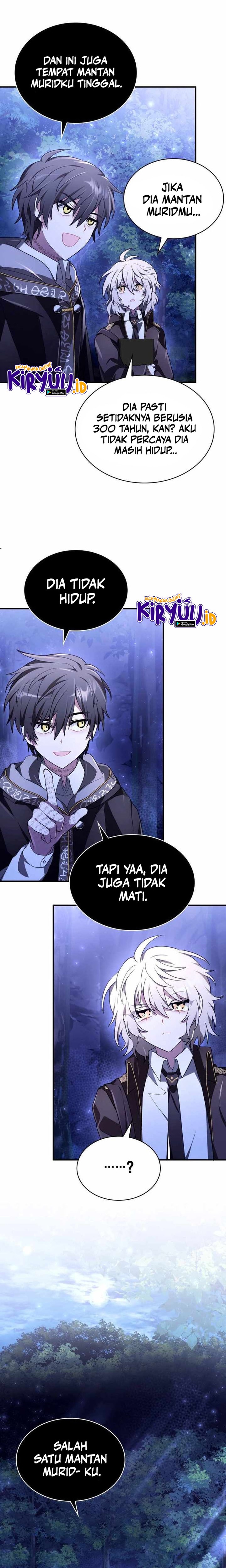 I Become a Legendary Arch Mage by Reading a Book Chapter 04 Gambar 18