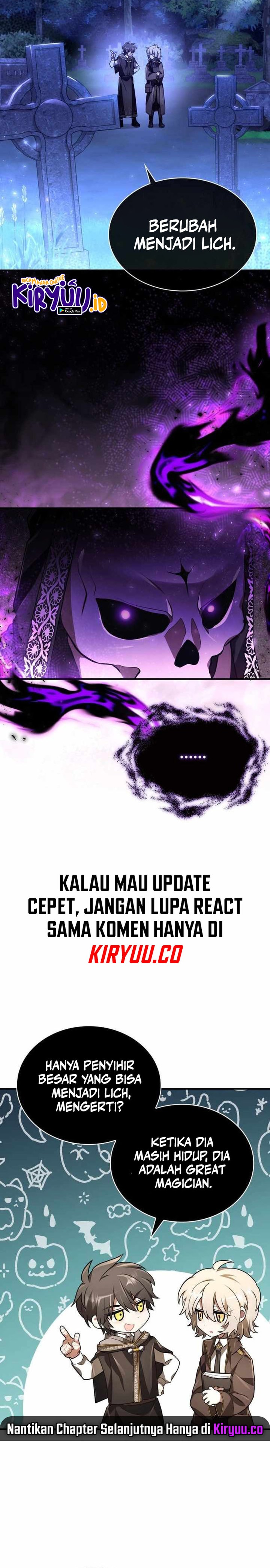I Become a Legendary Arch Mage by Reading a Book Chapter 04 Gambar 19