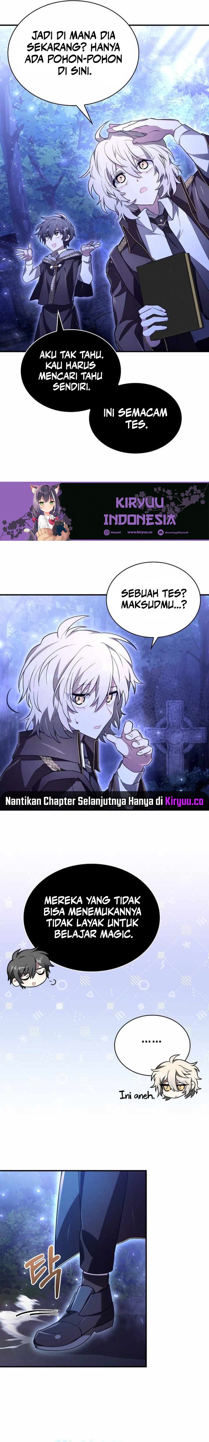 I Become a Legendary Arch Mage by Reading a Book Chapter 04 Gambar 20