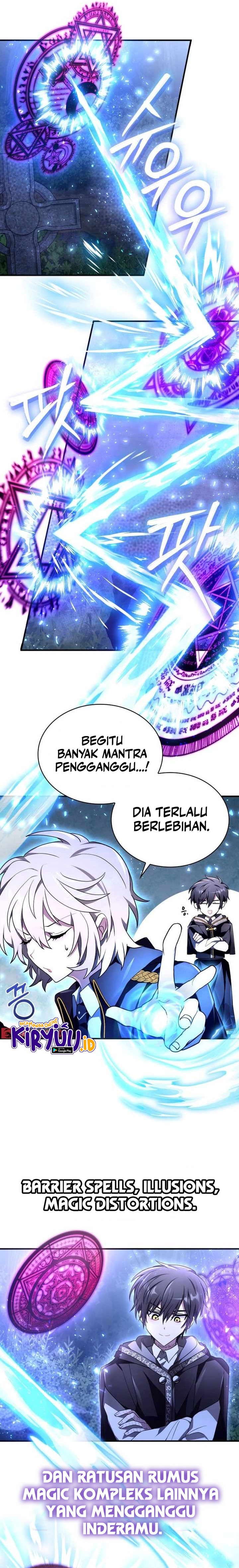 I Become a Legendary Arch Mage by Reading a Book Chapter 04 Gambar 23