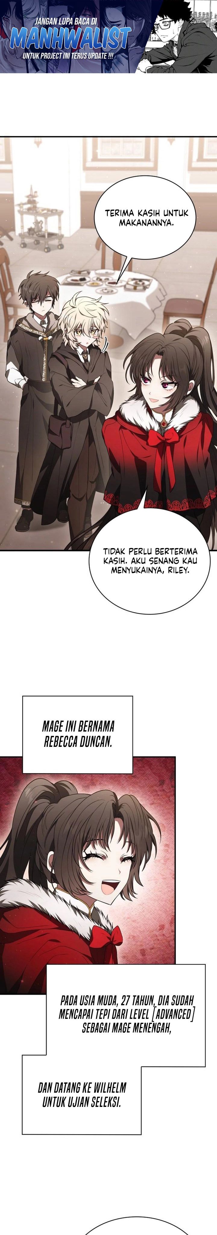 I Become a Legendary Arch Mage by Reading a Book Chapter 10 Gambar 2