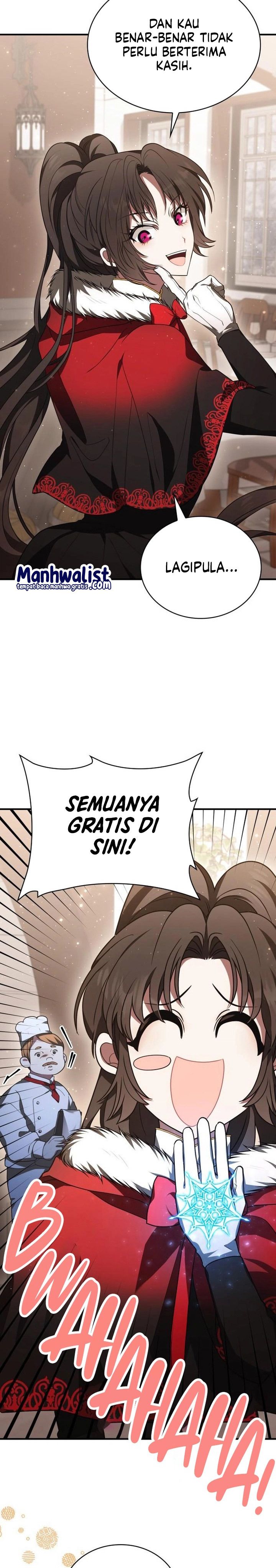I Become a Legendary Arch Mage by Reading a Book Chapter 10 Gambar 3