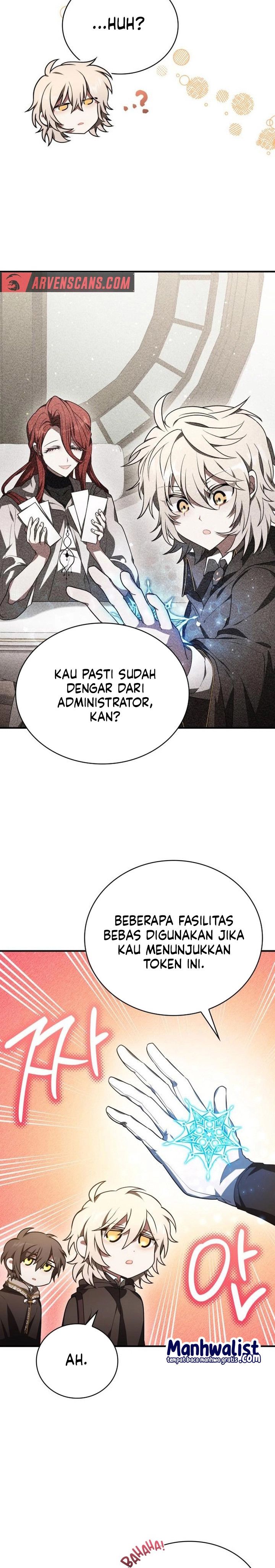 I Become a Legendary Arch Mage by Reading a Book Chapter 10 Gambar 4