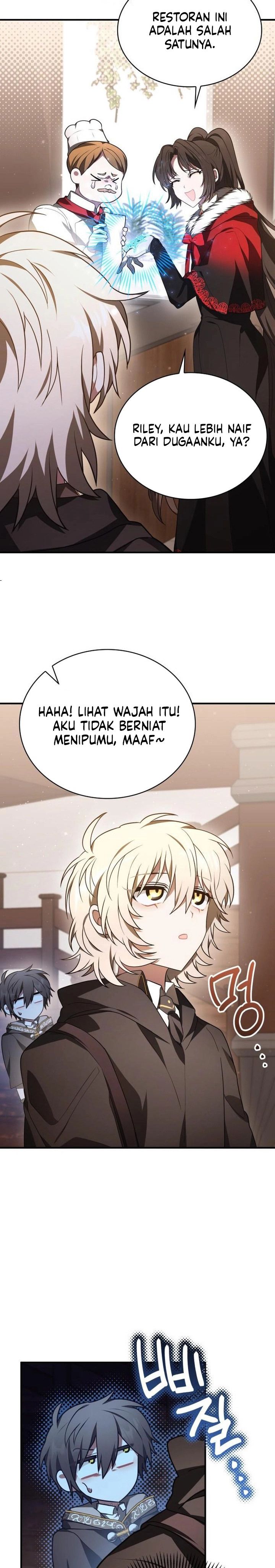 I Become a Legendary Arch Mage by Reading a Book Chapter 10 Gambar 5