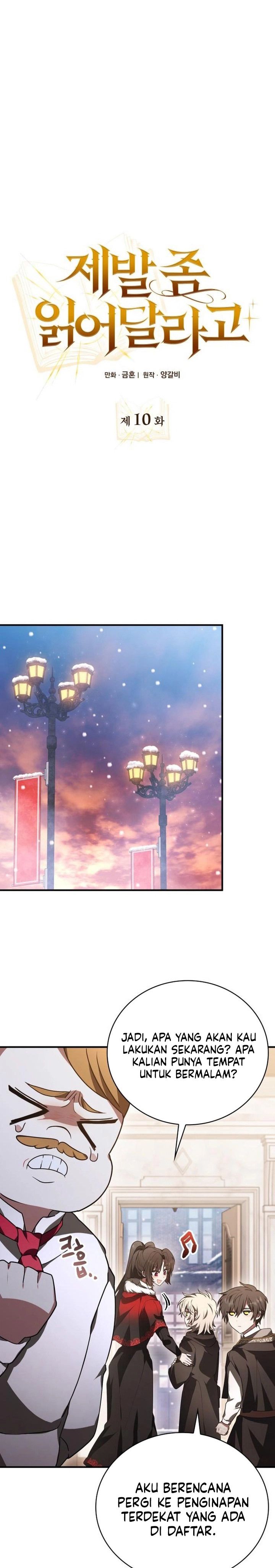 I Become a Legendary Arch Mage by Reading a Book Chapter 10 Gambar 7