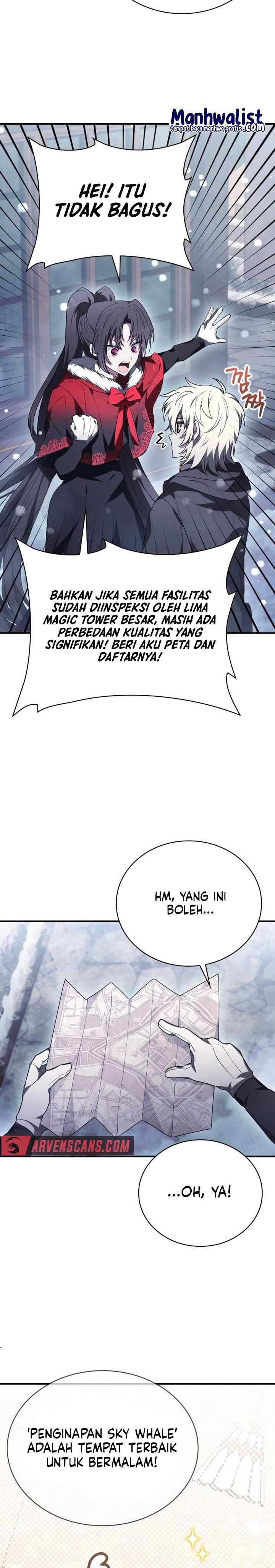 I Become a Legendary Arch Mage by Reading a Book Chapter 10 Gambar 8
