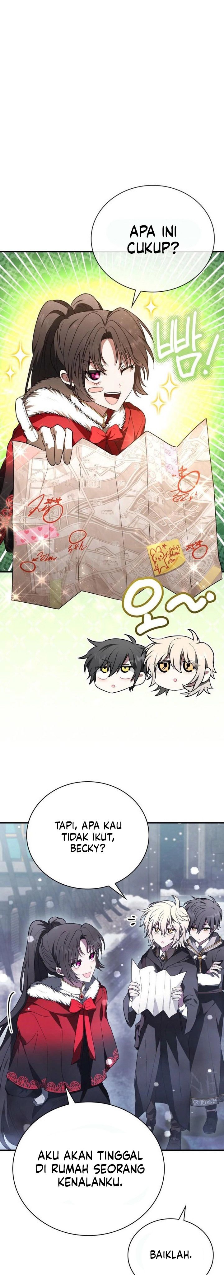 I Become a Legendary Arch Mage by Reading a Book Chapter 10 Gambar 10