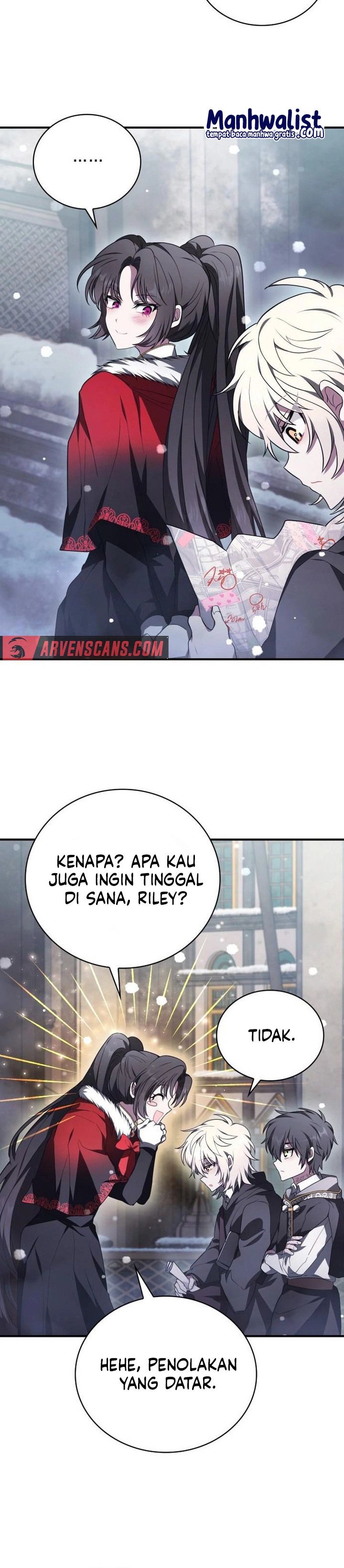I Become a Legendary Arch Mage by Reading a Book Chapter 10 Gambar 11
