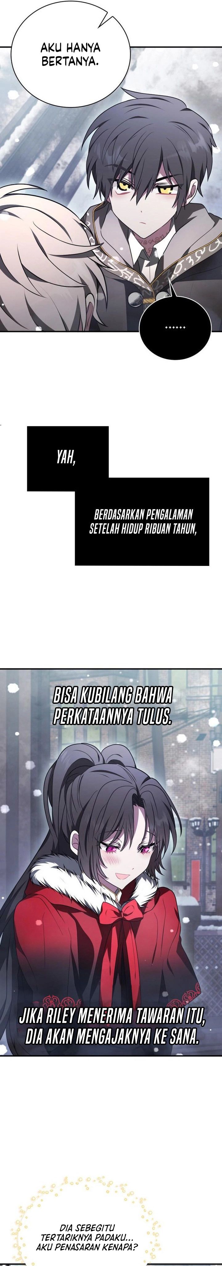 I Become a Legendary Arch Mage by Reading a Book Chapter 10 Gambar 12