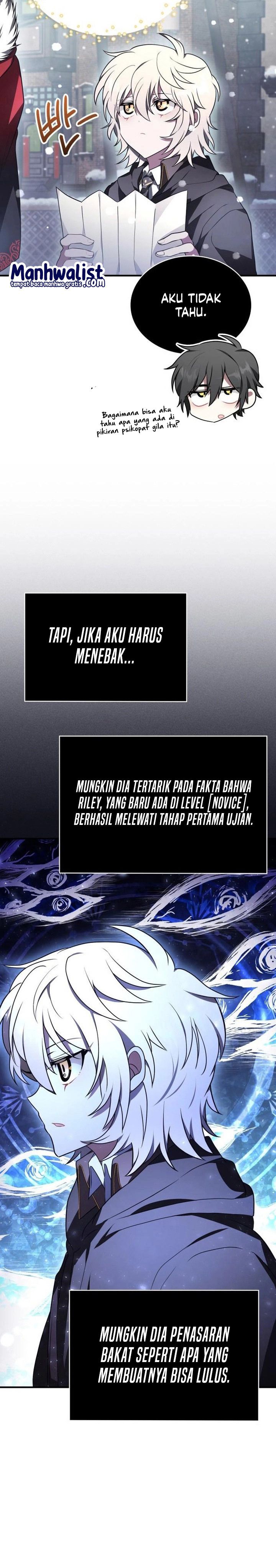 I Become a Legendary Arch Mage by Reading a Book Chapter 10 Gambar 13