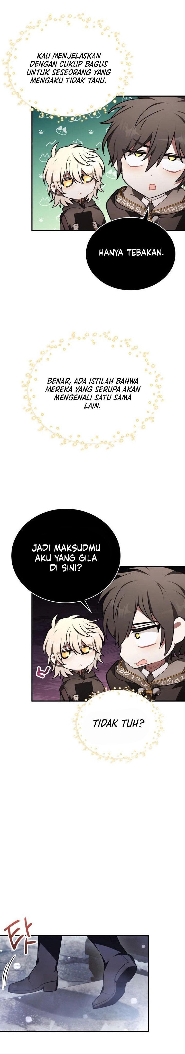 I Become a Legendary Arch Mage by Reading a Book Chapter 10 Gambar 14