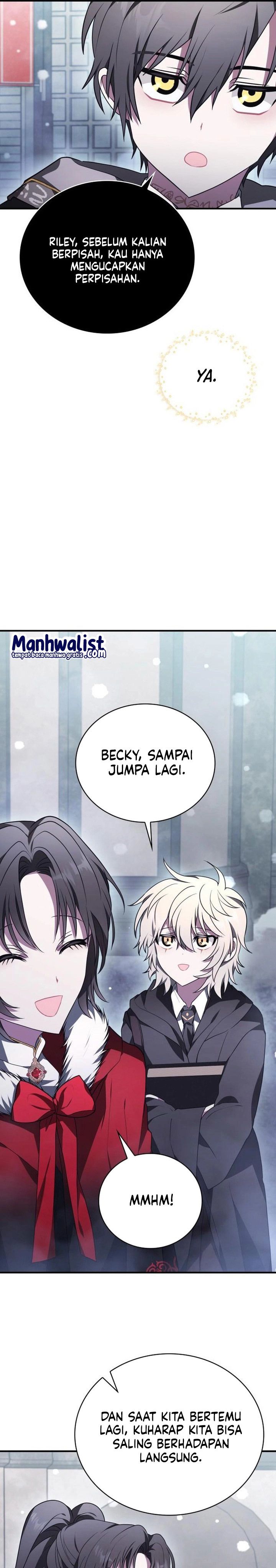 I Become a Legendary Arch Mage by Reading a Book Chapter 10 Gambar 17