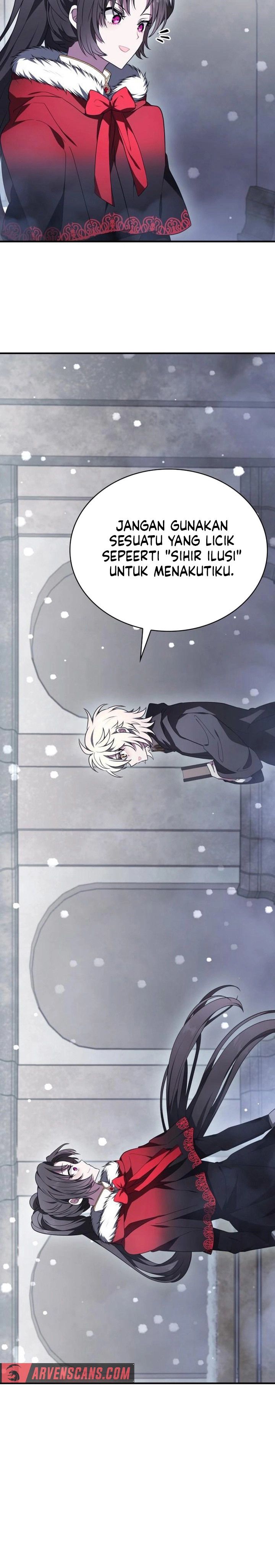 I Become a Legendary Arch Mage by Reading a Book Chapter 10 Gambar 18