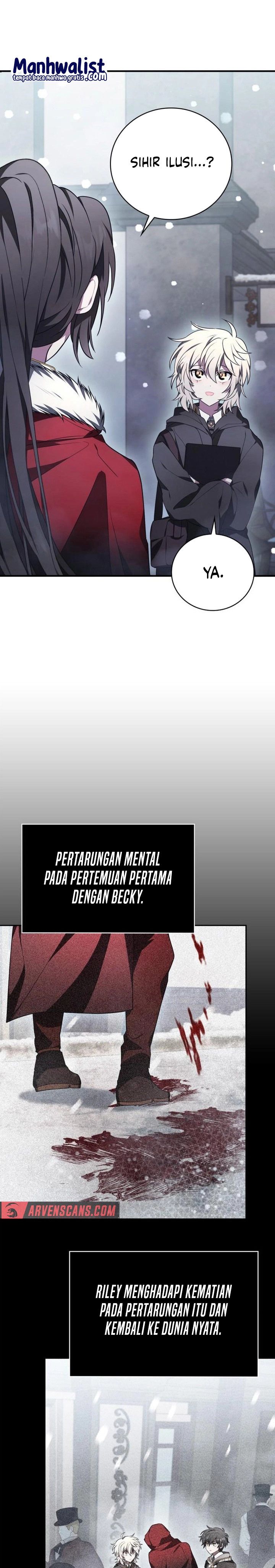 I Become a Legendary Arch Mage by Reading a Book Chapter 10 Gambar 19