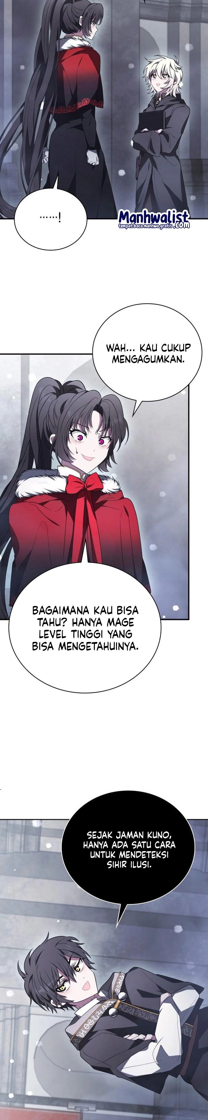 I Become a Legendary Arch Mage by Reading a Book Chapter 10 Gambar 21
