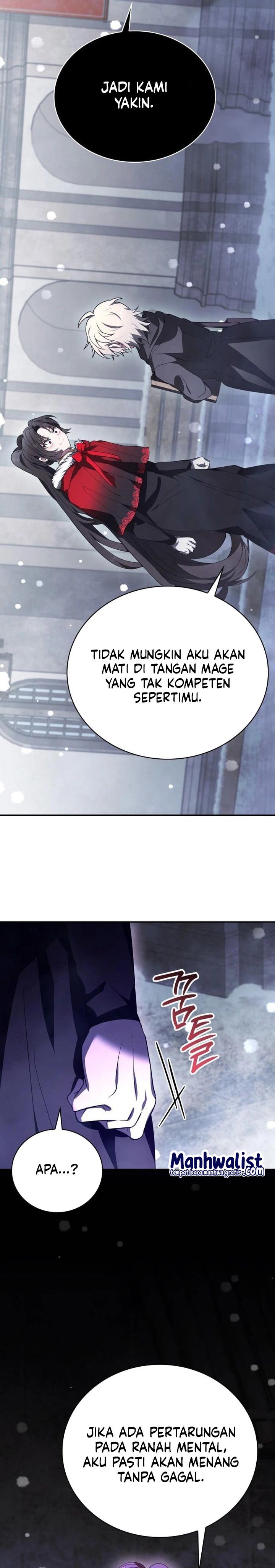 I Become a Legendary Arch Mage by Reading a Book Chapter 10 Gambar 22