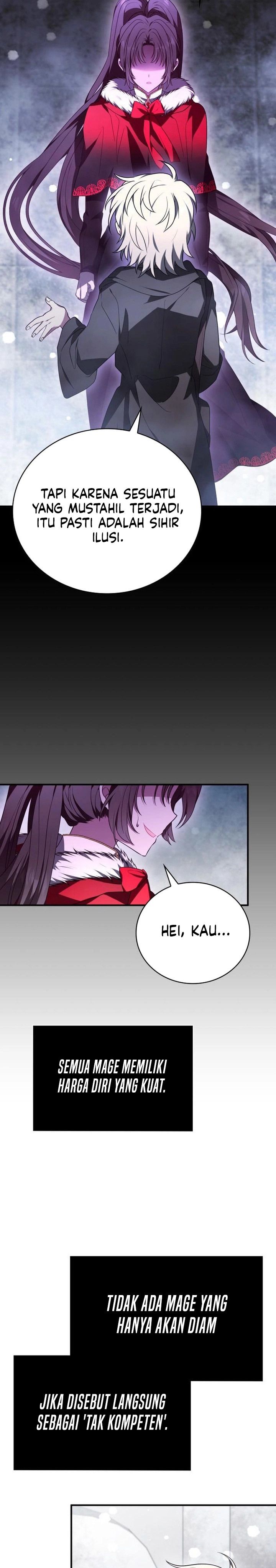 I Become a Legendary Arch Mage by Reading a Book Chapter 10 Gambar 23