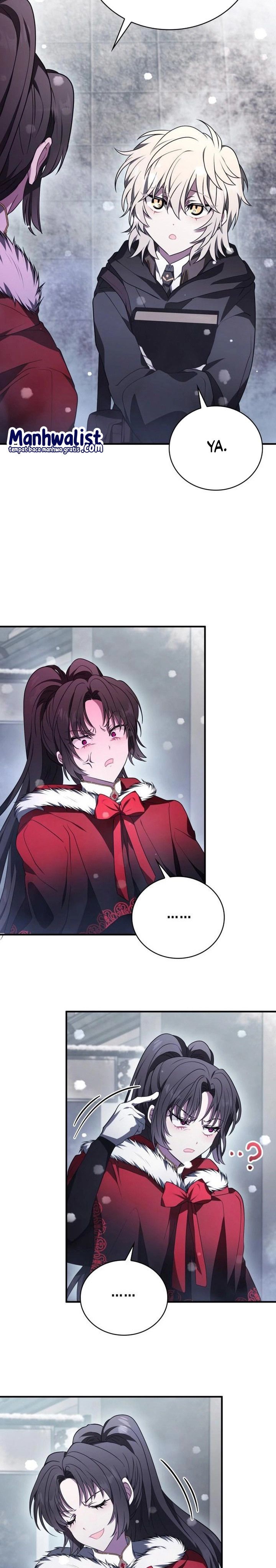 I Become a Legendary Arch Mage by Reading a Book Chapter 10 Gambar 25
