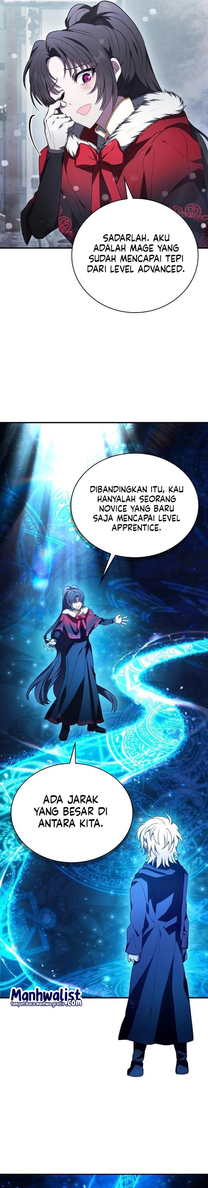 I Become a Legendary Arch Mage by Reading a Book Chapter 10 Gambar 27
