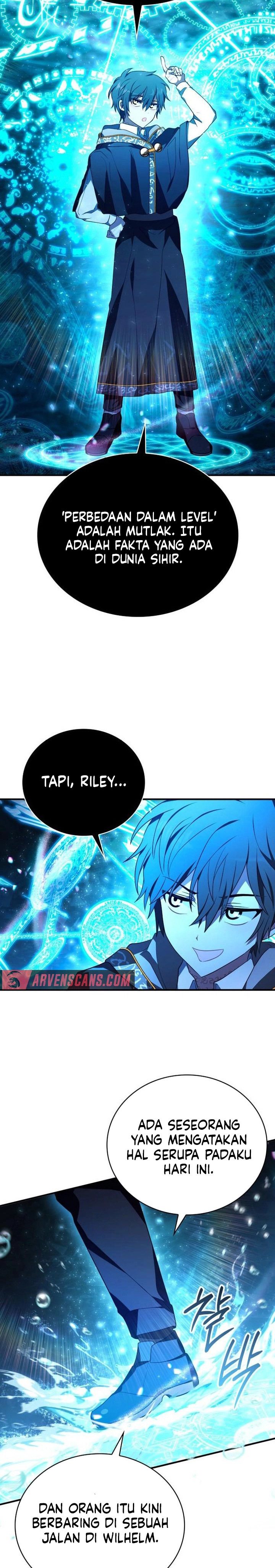 I Become a Legendary Arch Mage by Reading a Book Chapter 10 Gambar 29