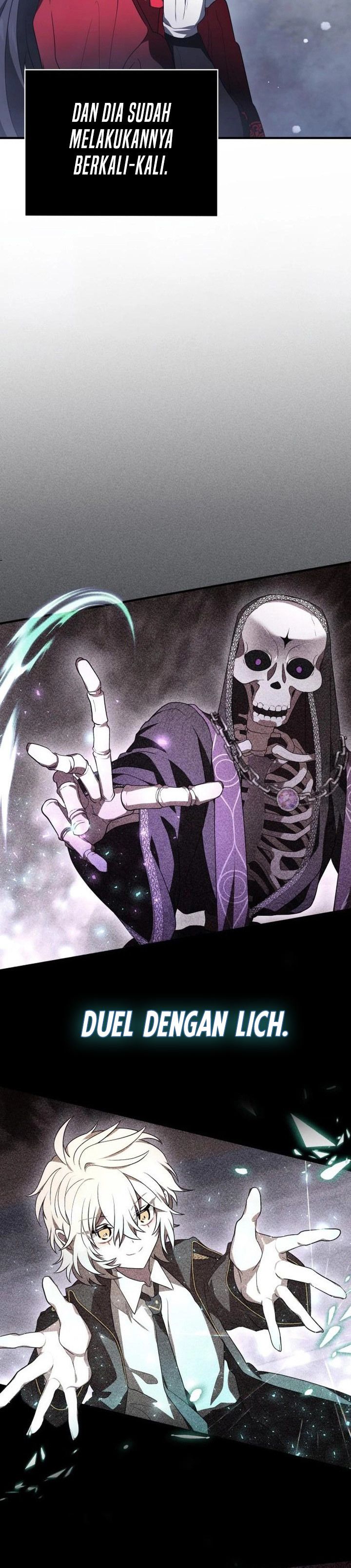 I Become a Legendary Arch Mage by Reading a Book Chapter 10 Gambar 31