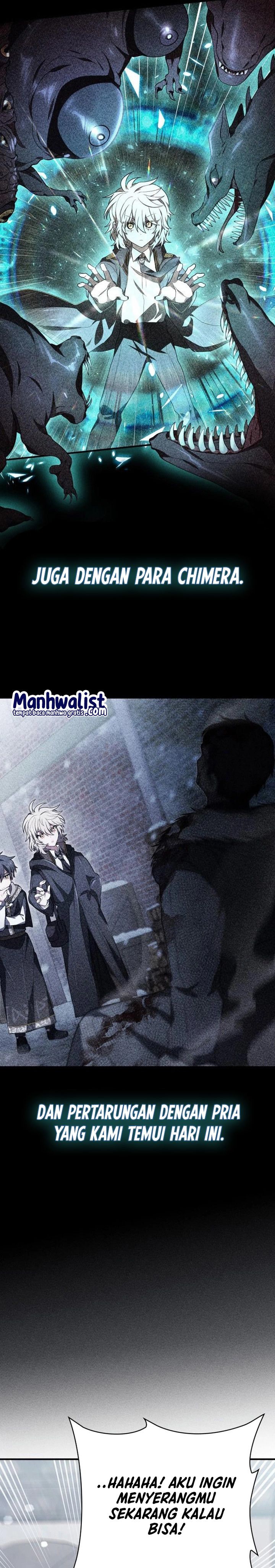 I Become a Legendary Arch Mage by Reading a Book Chapter 10 Gambar 32