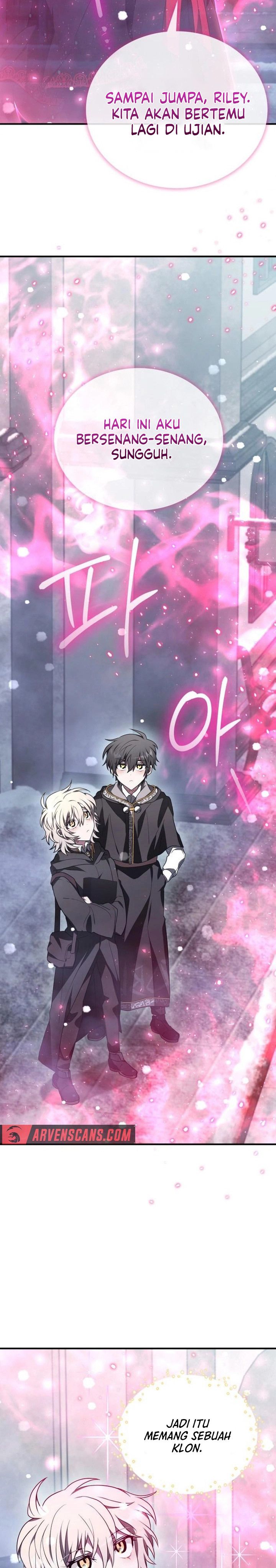 I Become a Legendary Arch Mage by Reading a Book Chapter 10 Gambar 35