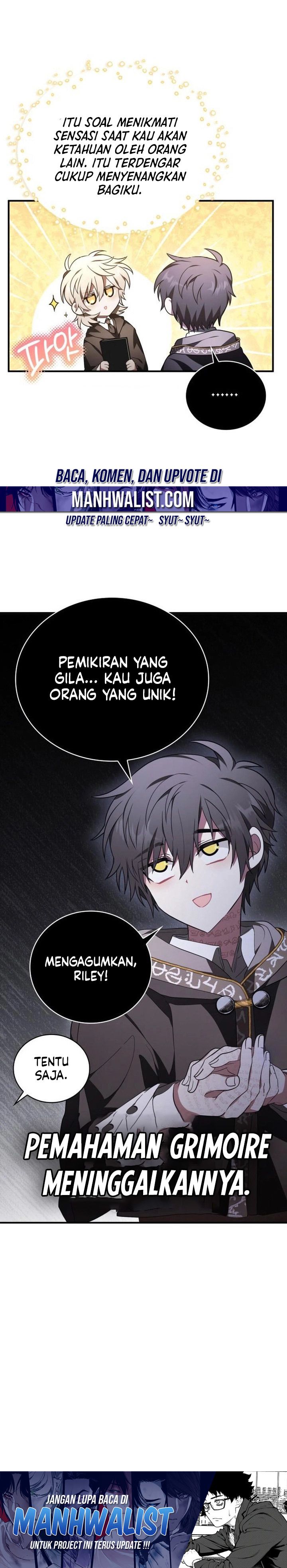 I Become a Legendary Arch Mage by Reading a Book Chapter 10 Gambar 39