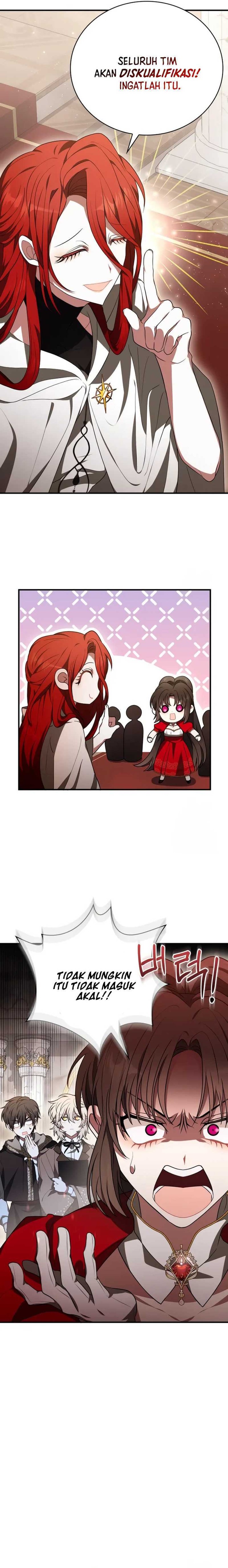 I Become a Legendary Arch Mage by Reading a Book Chapter 15 Gambar 2