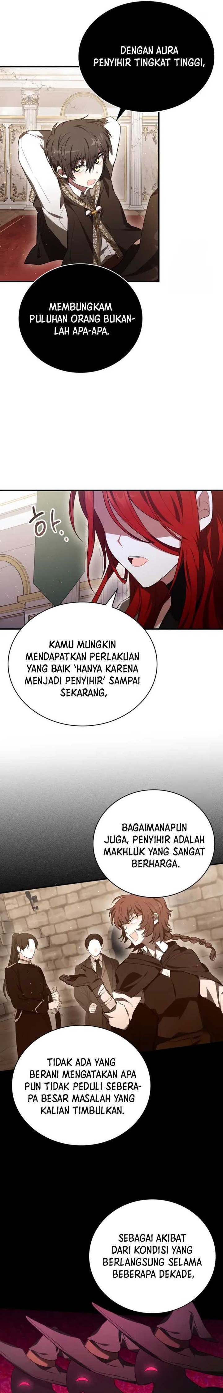 I Become a Legendary Arch Mage by Reading a Book Chapter 15 Gambar 5