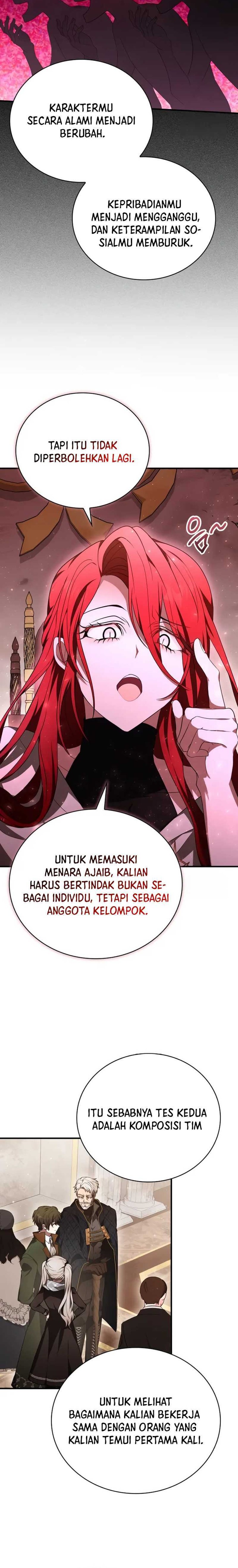 I Become a Legendary Arch Mage by Reading a Book Chapter 15 Gambar 6