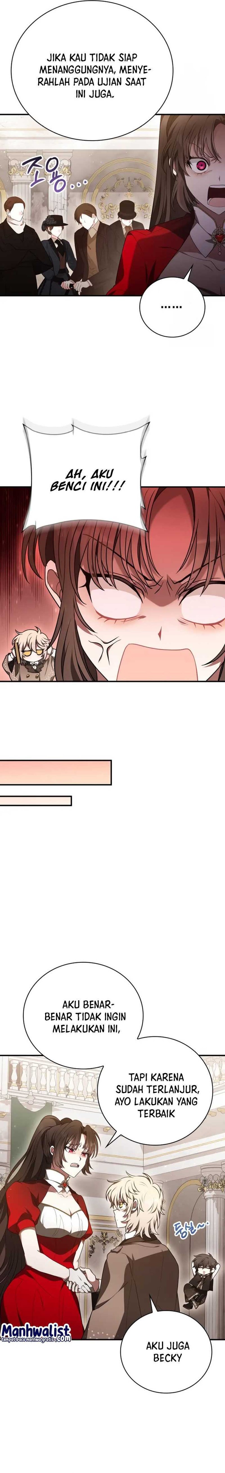 I Become a Legendary Arch Mage by Reading a Book Chapter 15 Gambar 7