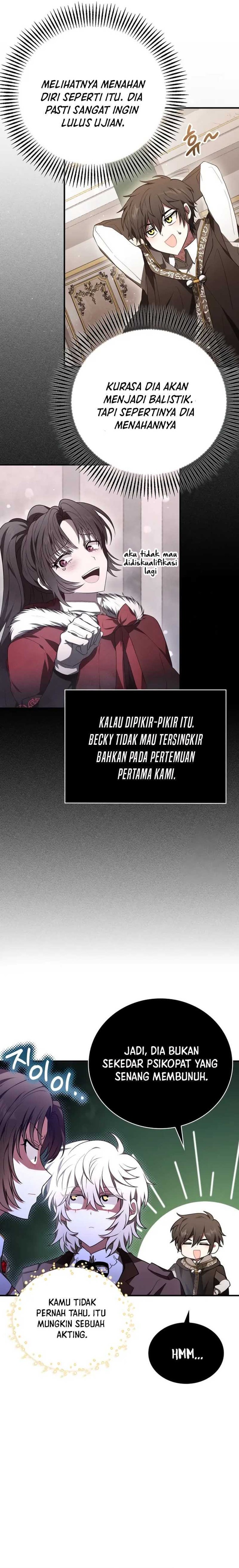 I Become a Legendary Arch Mage by Reading a Book Chapter 15 Gambar 8